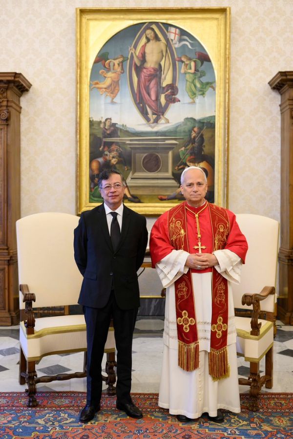 20260702 _Roma Audiencia con el papa León XIV-Vatican News(1)