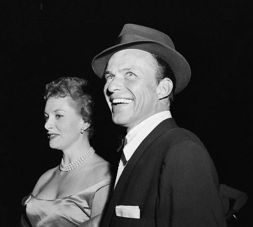 Deborah Kerr & Frank Sinatra (1955)