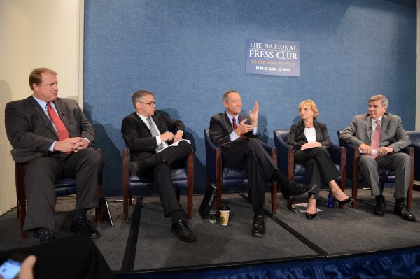 Governors Institute on Community Design Launch