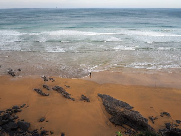 Laga beach