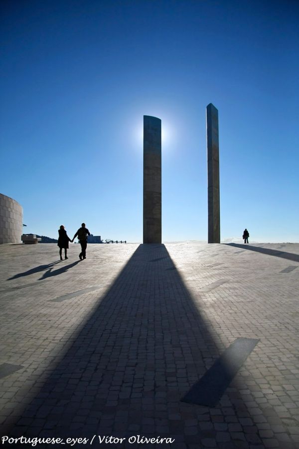 Fundação Champalimaud - Lisboa - Portugal
