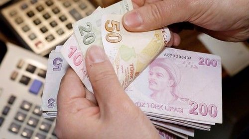 Emekliye hem zamlı maaş hem ikramiye