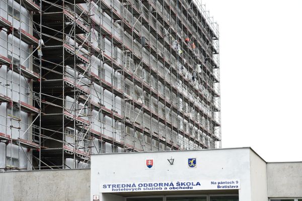 Zateplením budov zníži kraj náklady na energie o 30 percent