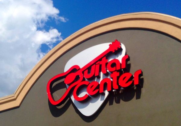 Guitar Center,
