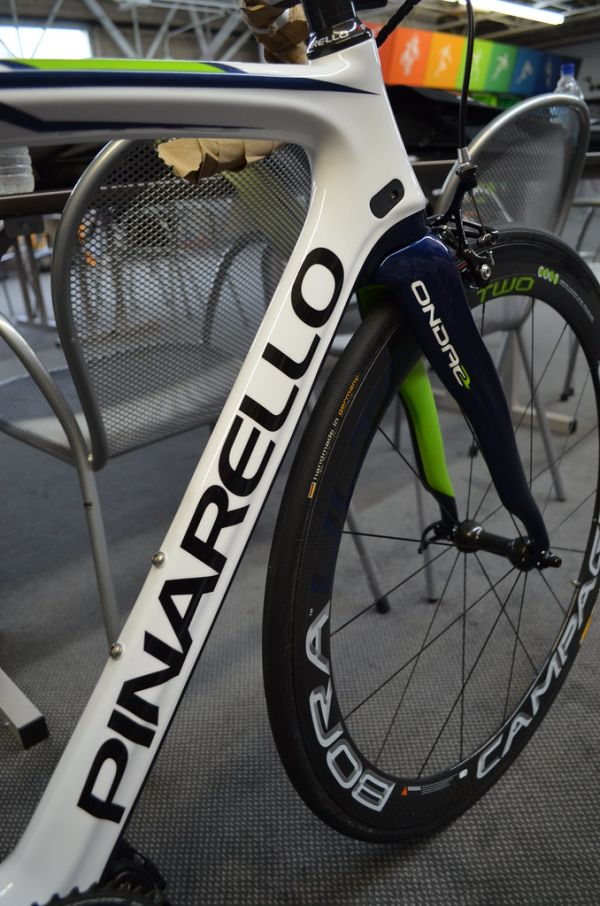 Pinarello Dogma 65.1 Think2 Movistar 762