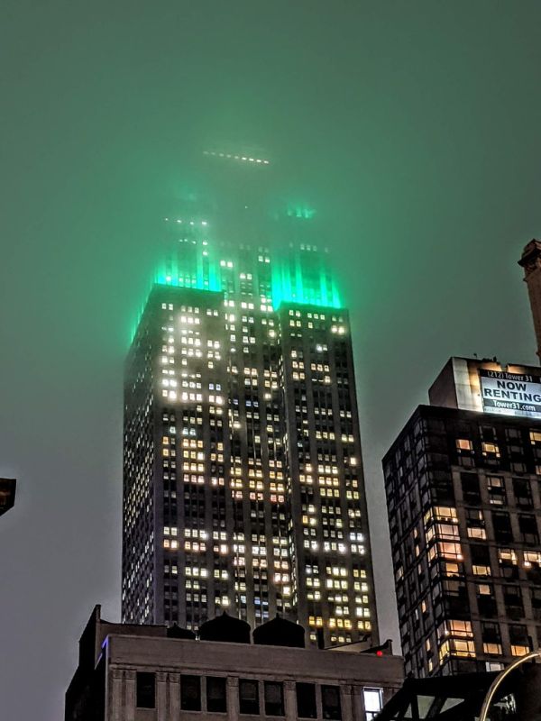 Misty Green Empire