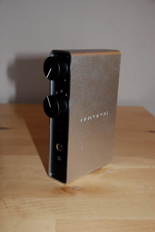 Desktop Audio Upgrade * The stunning NuForce Icon HDP