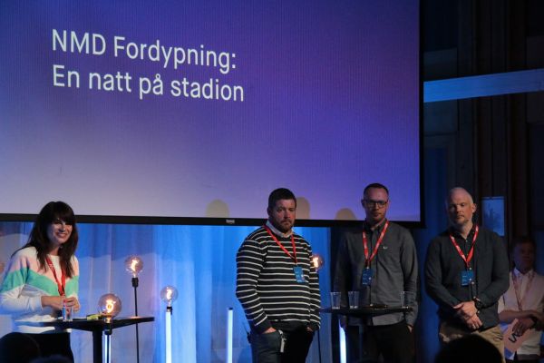 NMD 2022 FORDYPNING: En natt på stadion: Slik jobbet BT med nachspiel-skandalen