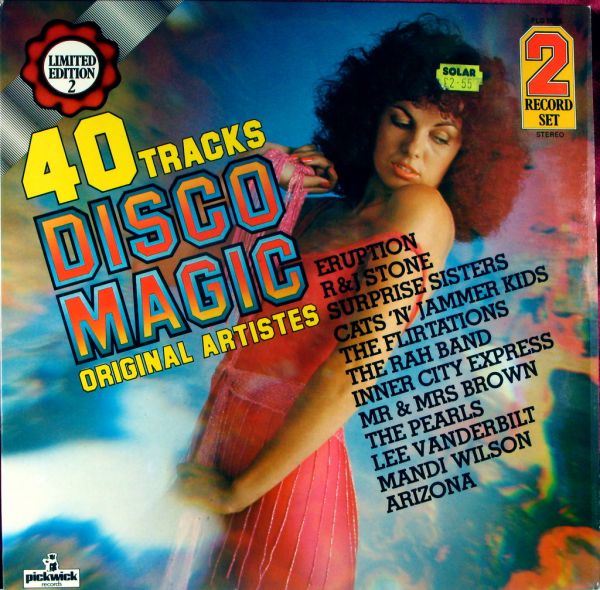 Disco Magic
