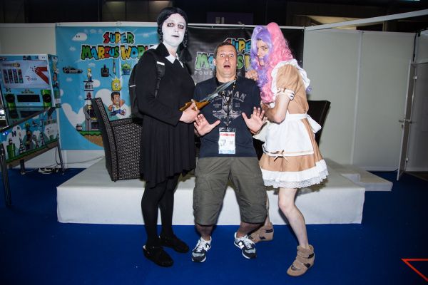 Japan Expo 2016 - Vendredi