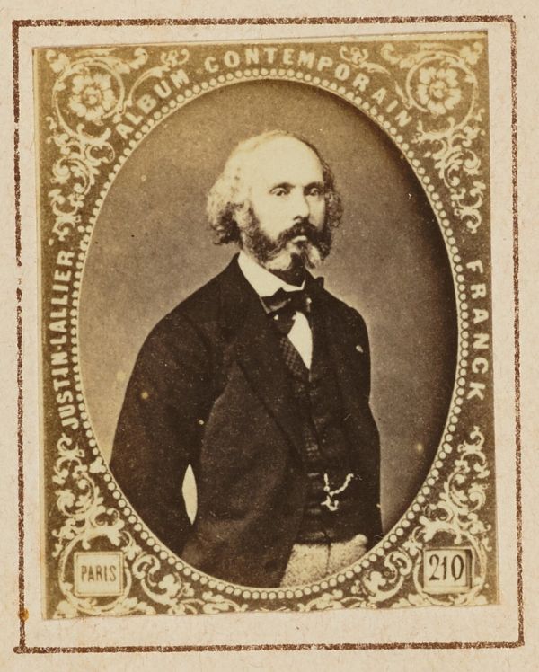 Félicien David Franck François Marie