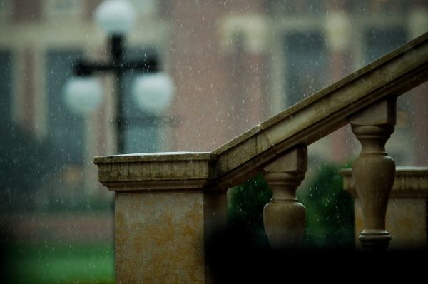 When It Rains