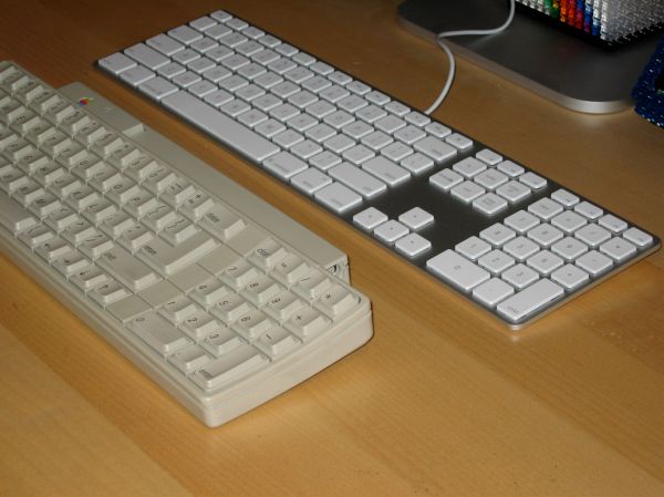 the IIgs keyboard has always been my favorite Apple-made keyboard