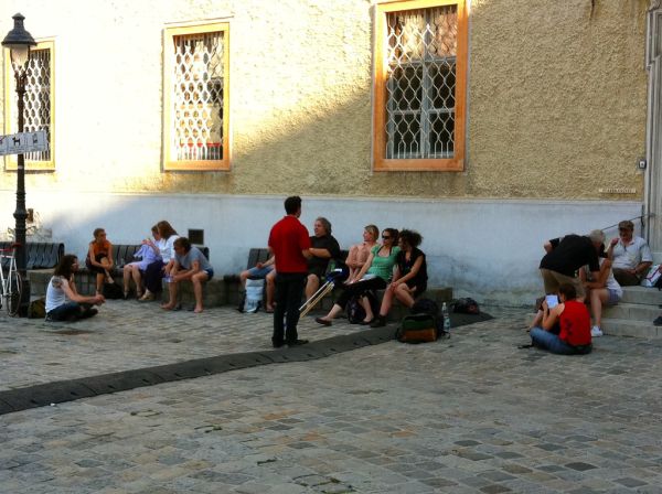 Vienna Beschwerde Chor 9 July 2011 - 1