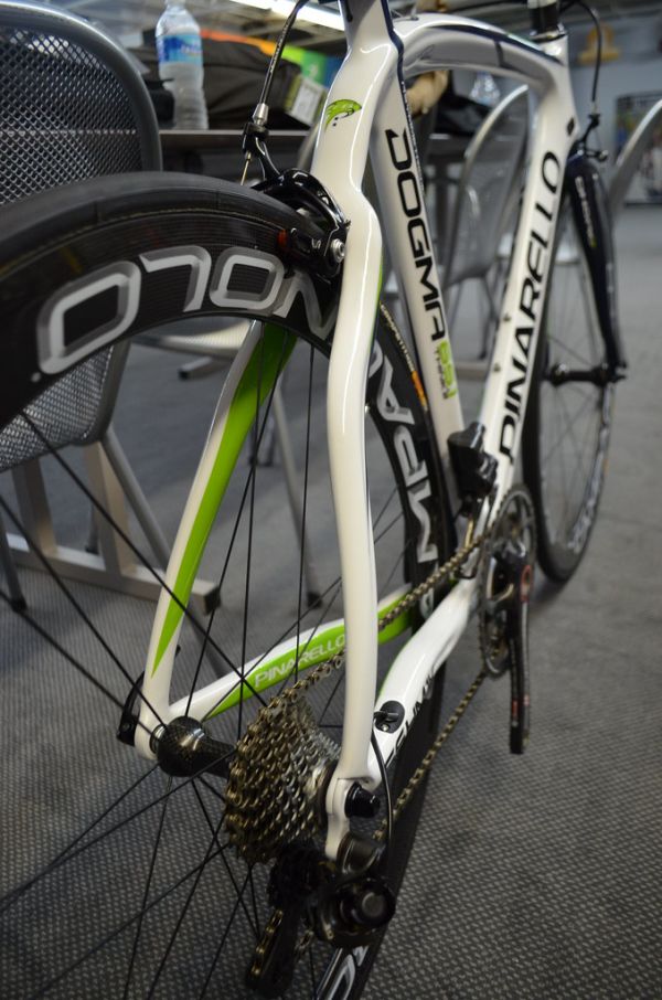 Pinarello Dogma 65.1 Think2 Movistar 762