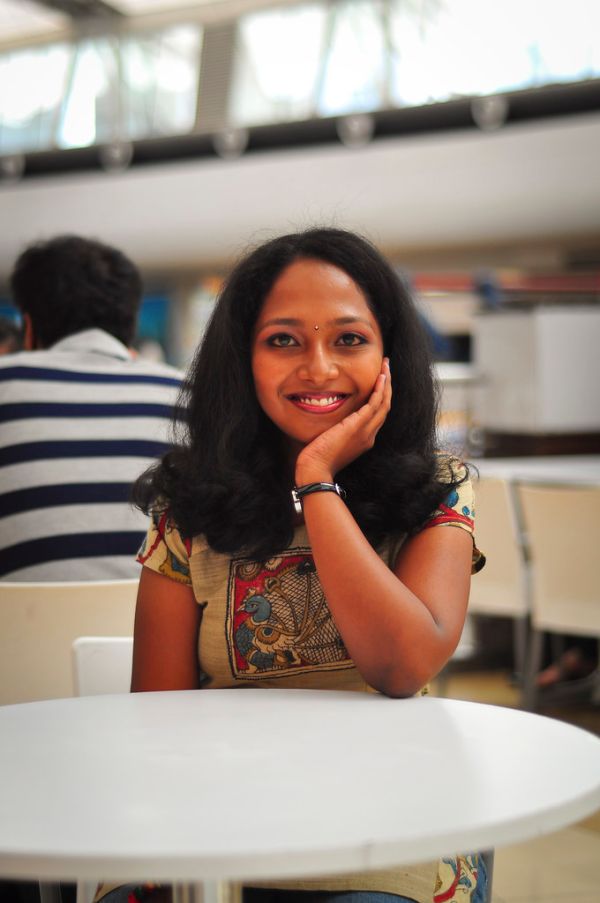 Sourabha Rajanna's First Shoot