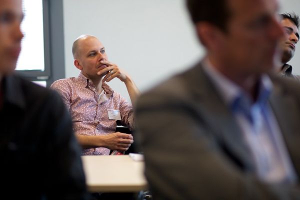 Job wiegant, gemeente Groningen, bij Utrecht Open(t) Data