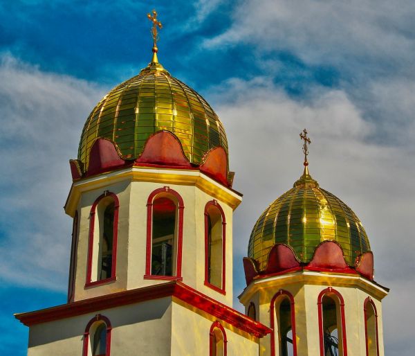 Golden Domes, Ghimbav