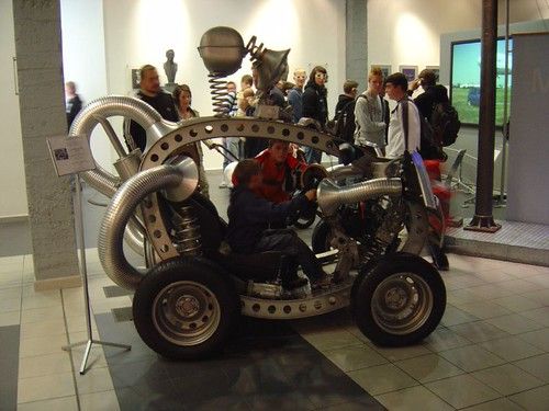 Škoda Auto Muzeum