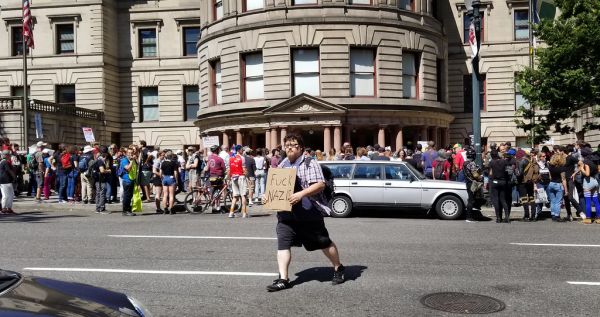 PDX Marches - Aug 4th 2018 - 06 of 30