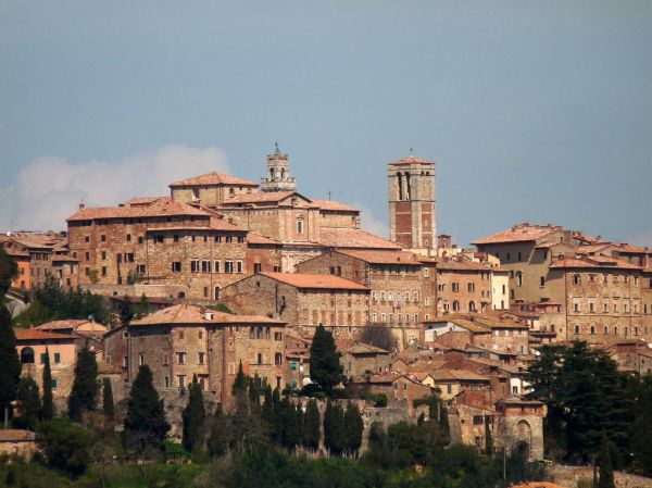 Montepulciano / Toscana
