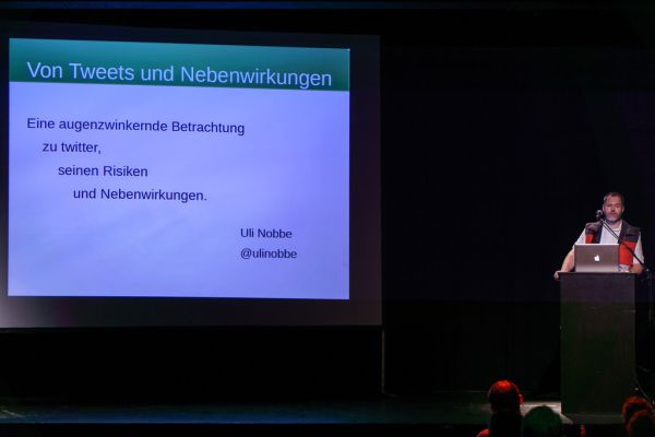 Von Tweets und Nebenwirkungen – Ulrich Nobbe