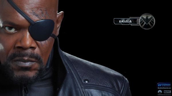 Director Nick Fury