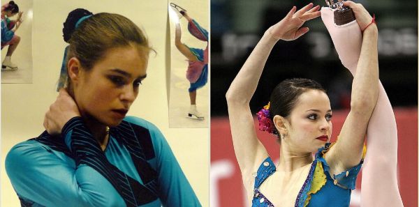 Katarina Witt or Sasha Cohen? Which one do you prefer?