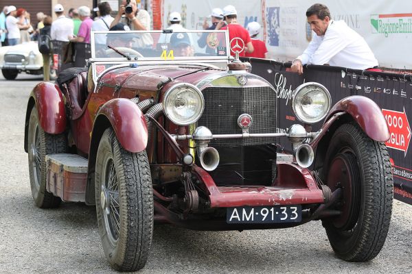 Mercedes-Benz SSK (1929)