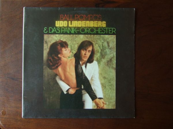Udo Lindenberg & Das Panik-Orchester - Ball Pompoes