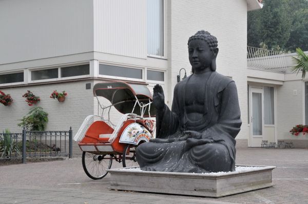 Boeddha in Boekel