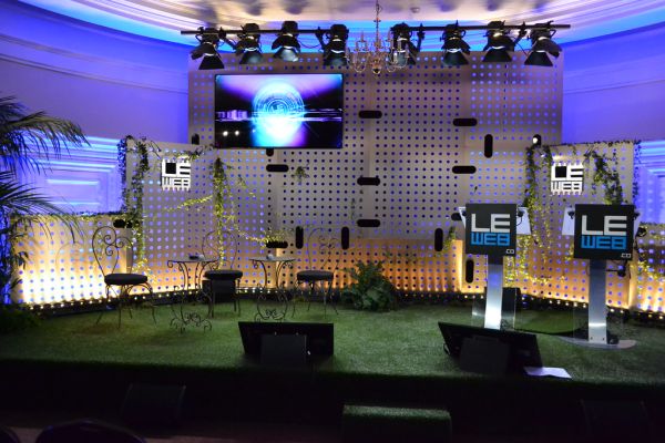 Startup Competition, Session 1, Judges Carlos Domingo, Jan Hammer, Bindi Karia - 9877