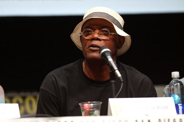 Samuel L. Jackson