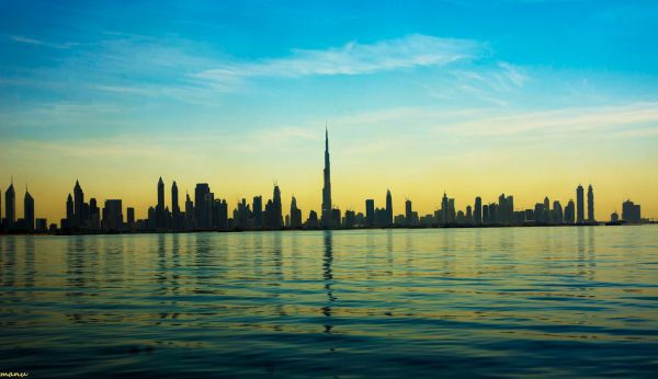 the dubai datum......