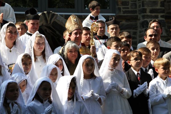 SSPX Confirmation - June 21, 2010