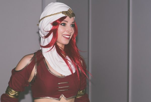 Enji Night (Sandstorm Katarina)