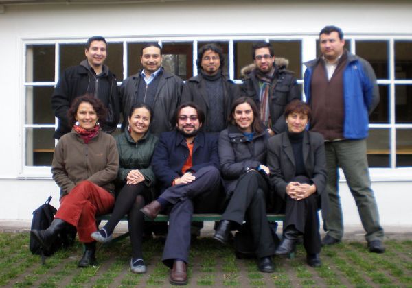 Taller de Editore/as de Revistas de Psicología de Chile