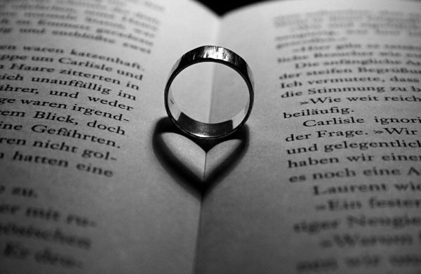 Projekt 52 - Woche 17 - Book Love