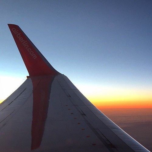 hallo berlin, ich habe ein wenig sunset kitsch mitgebracht.