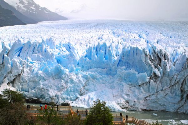 Perito Moreno Glacier, Argentina