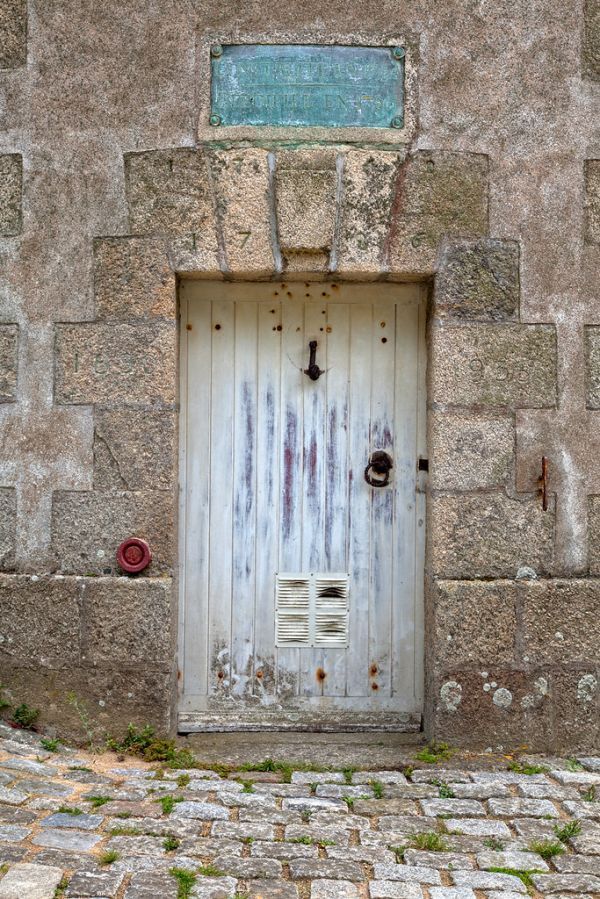 Lorient Tower Door