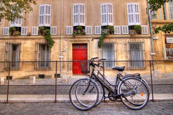 Rue Cardinale, Aix-en-Provence
