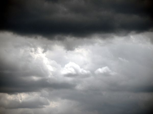 Regenfront