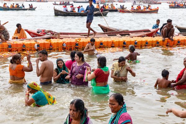 Kumbh Mela 2019, India