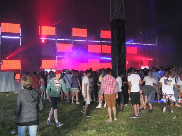 Visionquest Tent