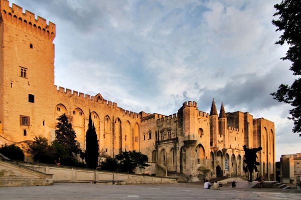 Palais des papes