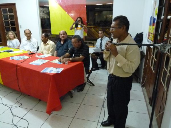 Ato de Filiação PPS Ananindeua-P1050300