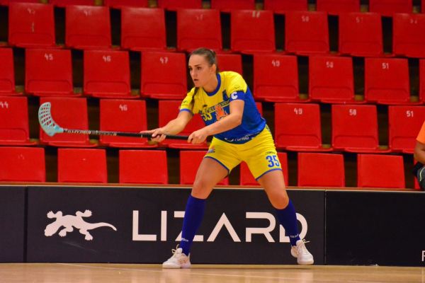 2.kolo - Hyundai Extraliga žien : FBK Harvard Partizánske - ŠK Fbk Kométa Spišská Nová Ves