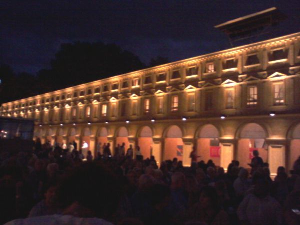 Torino Turín TO Padania Italie Plaza San Carlo TO I