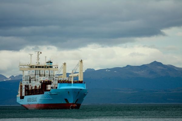 Ushuaia - Patagonie